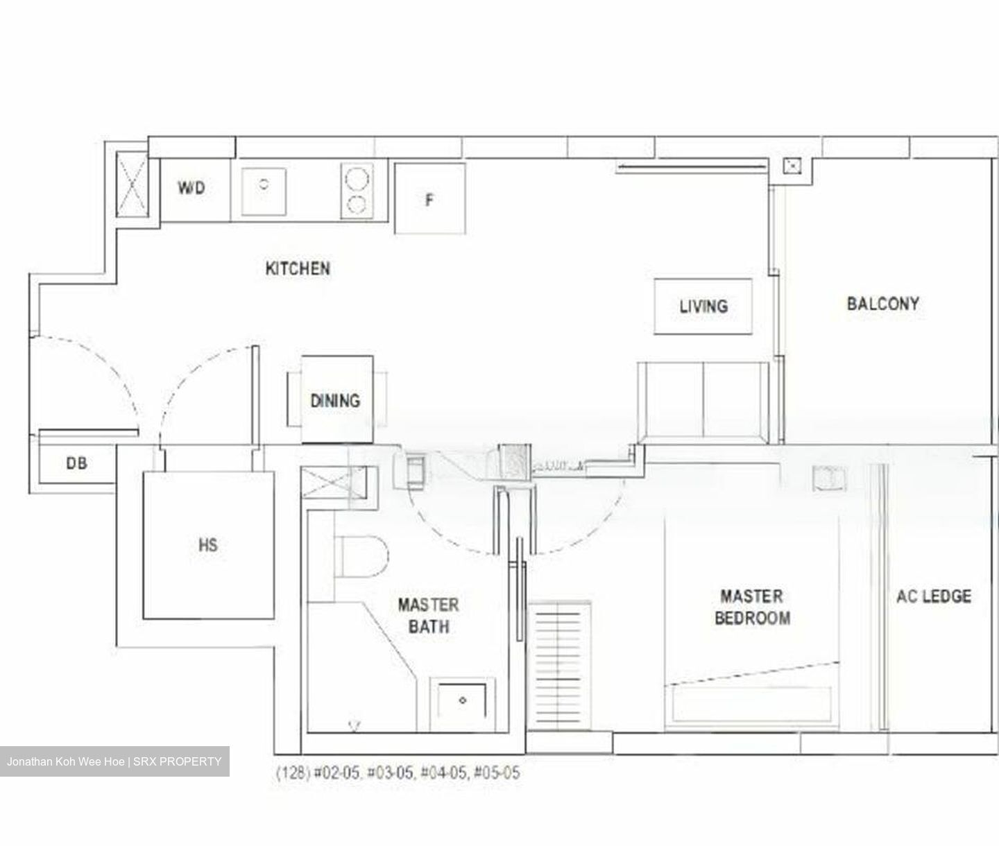 Sophia Road (D9), Apartment #459540431